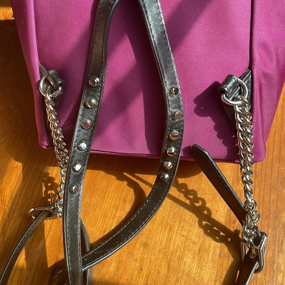 Mini backpack - Picture 5 of 11